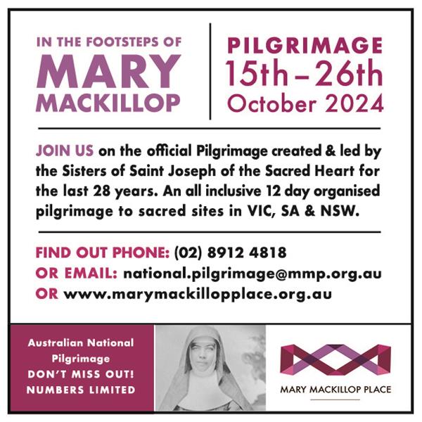 MacKillop Pilgrimage