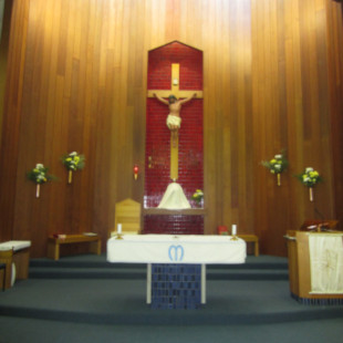 Mass Times - Hornsby Cathedral Parish - Catholic Diocese of Broken Bay