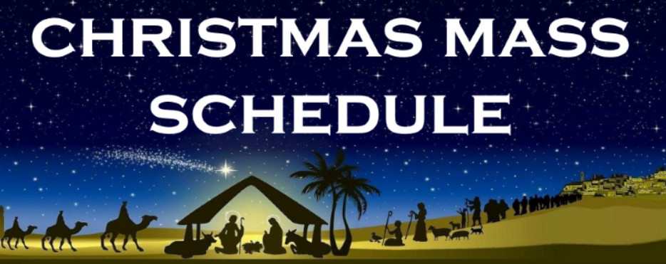 Christmas Mass Times - Catholic Diocese Of Broken Bay