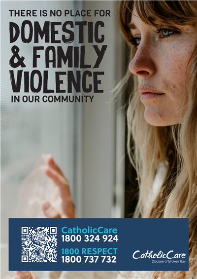 Domestic Violence poster