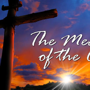 9.5 The Meaning of the Cross - Catholic Diocese of Broken Bay