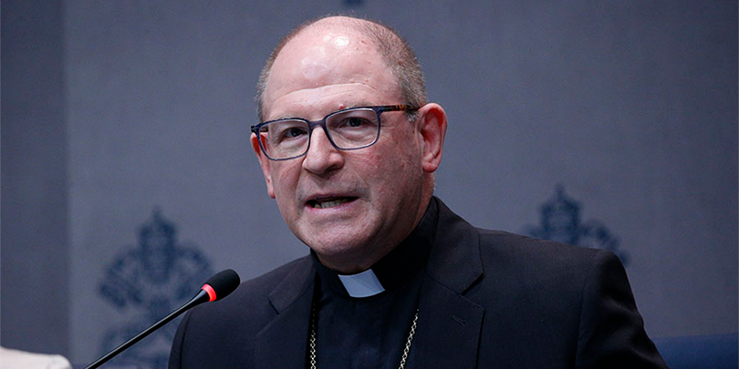 1008rand-Bishop-Anthony-Randazzo-of-Broken-Bay-Australia-speaks-during-a-news-conference-at-the-Vatican-Friday-CNS-Justin-McLellan