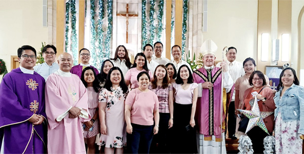 Launch of Simbang Gabi (Novena Dawn Masses) - Catholic Diocese of ...