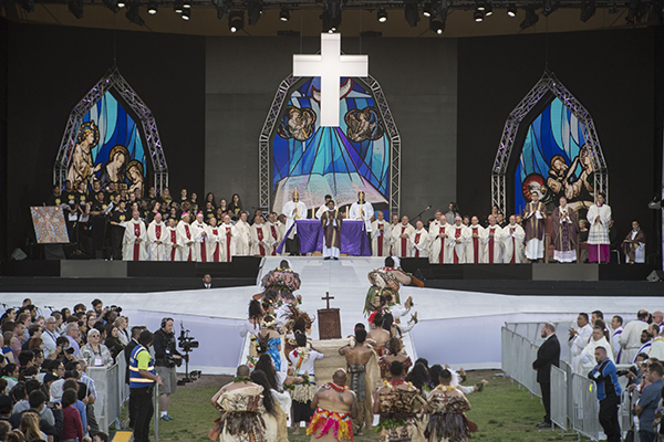 Perth Announced As Next Acyf Venue As Thousands Flock To Mass In The Domain Catholic Diocese