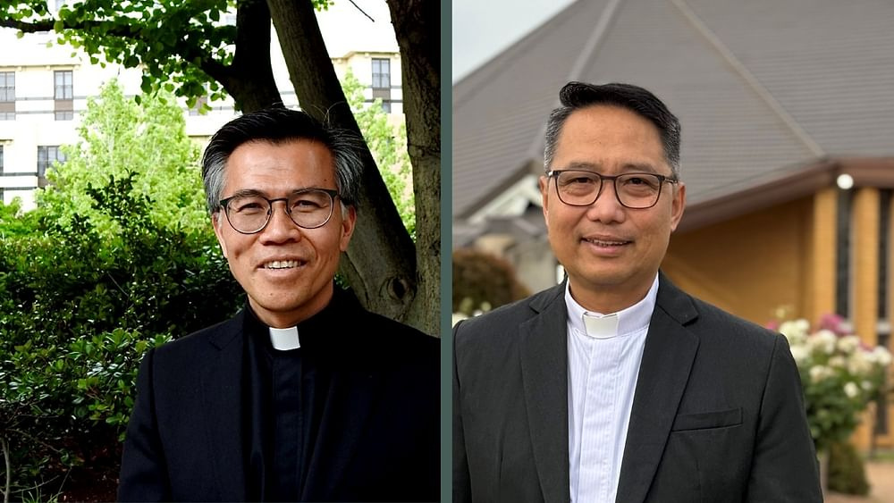 Bishops Nguyen and Ramirez