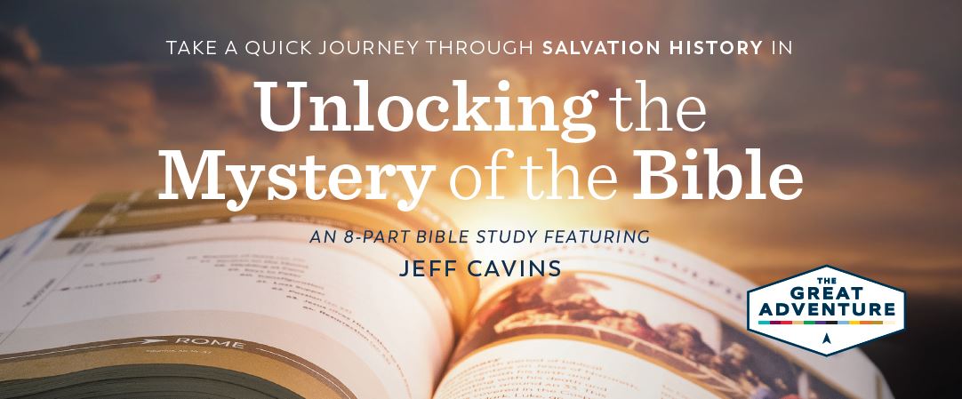 Unlocking the Mystery of the Bible - Catholic Diocese of Broken Bay