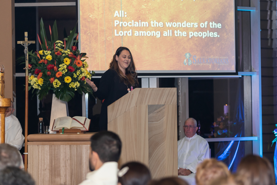 Salvatorian Celebrations At Pittwater - Catholic Diocese Of Broken Bay